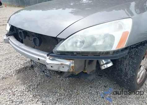 2006 Honda Accord 3.0 Ex из США, поврежденный, VIN 1HGCM66566A038151